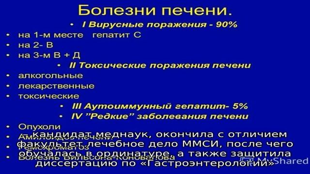 Танащук Елена Львовна