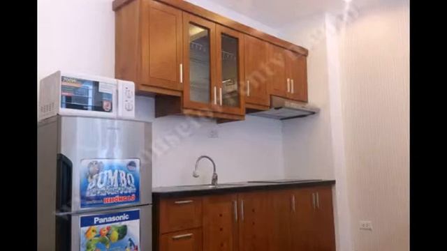 Service Apartments for rent in LieuGiai street, BaDinh dist, Hanoi, Vietnam смотреть онлайн