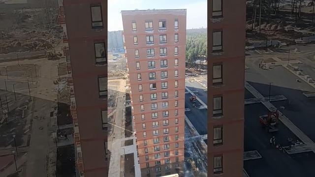 Краткий обзор новостей в ЖК Томилино-парк #самолет #мирный #люберцы #томилинопарк #паркинг #обзор смотреть онлайн