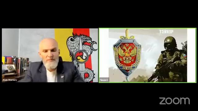 Бои в Курской области обсуждаем с офицерами запаса смотреть онлайн