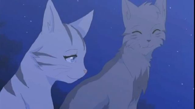 "Коты-Воители": Крутобок и Серебрянка-Оборвалось смотреть онлайн