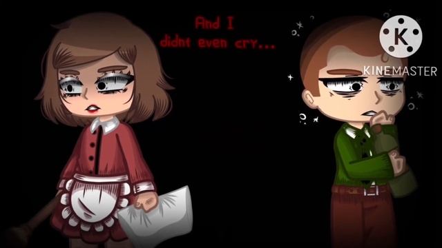 In the back of my mind….// Morel Orel // TW:Alcohol / Toxic relationship // Gacha meme/trend смотреть онлайн