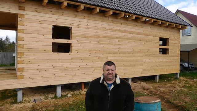 Отзыв заказчика в Одинцовском районе СНТ Андреевское смотреть онлайн