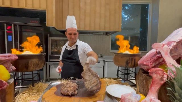 #8 Обзор ужина в отеле Delphin lmperial 5*. Шок от увиденного 😯 #ужин #delphinimperial смотреть онлайн