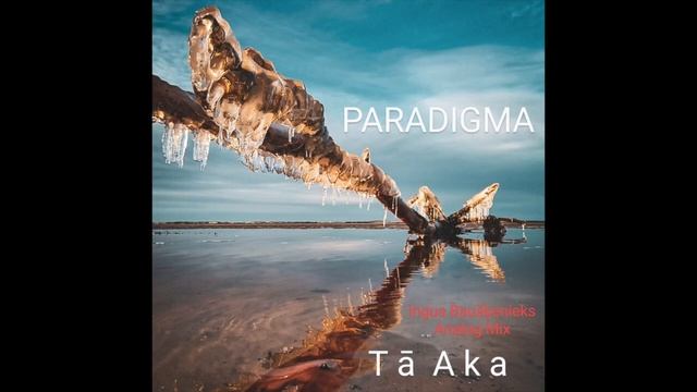 PARADIGMA "Tā Aka" Ingus Baušķenieks 2023 analog remix смотреть онлайн