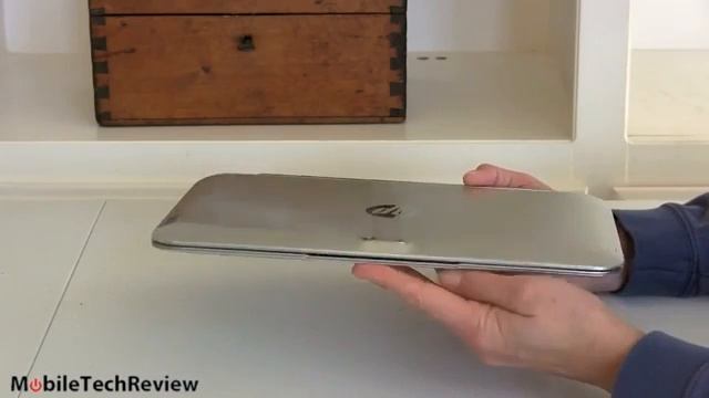 HP ENVY X2 Review смотреть онлайн