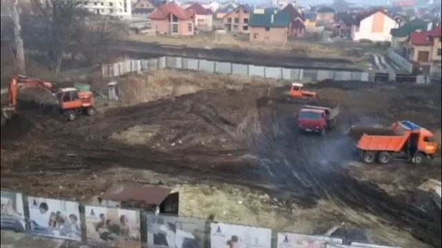 Хід будівництва ЖБК Злагода смотреть онлайн