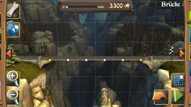 Bridge Constructor Mittelalter All Level - 3 Stars Walkthrough [HD] (iphone, Android, iOS) смотреть онлайн