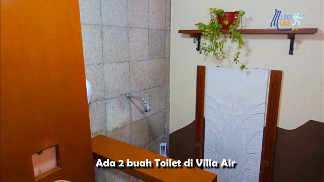 LIBURAN KE DESA JEPANG ?? VILLA AIR NATURAL RESORT LEMBANG TERBARU смотреть онлайн