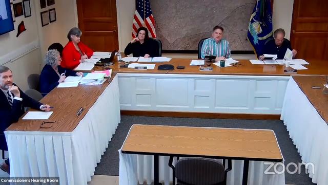 Commissioners Workshop Meeting September 16, 2021 смотреть онлайн