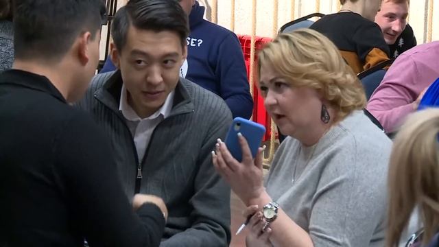 Отзыв компании "Qubiq", на тренинг по продажам "Чемпион продаж" смотреть онлайн