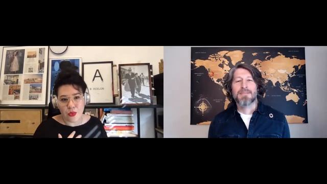 Space Architect Designing Resilient Desirable Futures Here On Earth With Michal Ziso