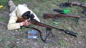 ОХОТА НА ЗВЕРЯ БУДЕТ! С ТЕПЛОВИЗОРОМ  ВОЗМОЖНОСТИ ВОЗРАСТАЮТ / ПРИСТРЕЛКА ТЕПЛОВИЗОРА АЛЬФА 2