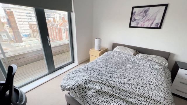 1 bed flat to rent in Polytechnic Street Woolwich SE18. Offered fully furnished & close to Crossrai смотреть онлайн