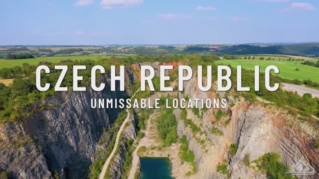 Wonders of Czech Republic 🌍 The Most Amazing Places in Czech Republic ⚡ Travel Video 4K смотреть онлайн
