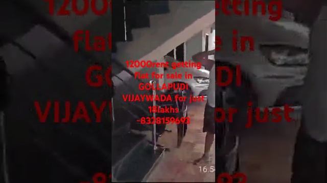 bank auction flat for sale in GOLLAPUDI, VIJAYWADA @18lakhs-832815993 смотреть онлайн