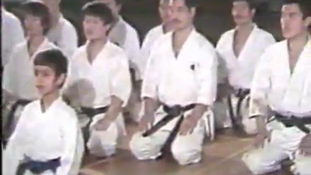 Каратэ. Наследие Накаямы (ч 5)