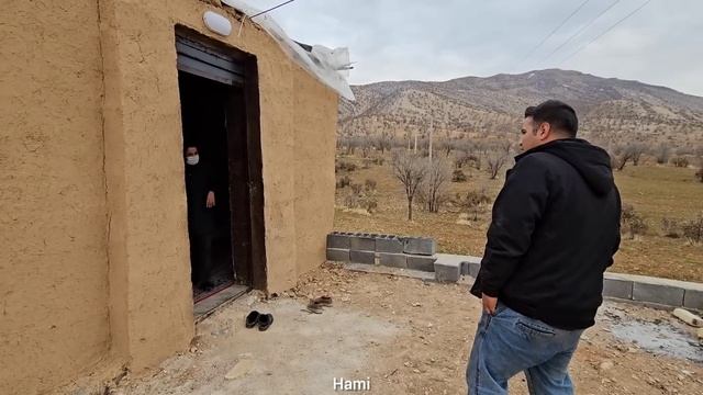 Nomadic Lifestyle In Iran: A ROMANTIC DAY💟Bakhtiari Nomads Of Iran 2024