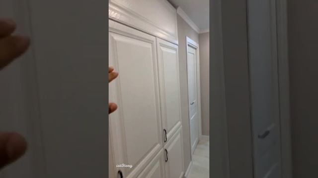 Трехкомнатная квартира под ключ! смотреть онлайн