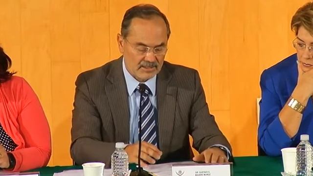 Dip Gustavo Enrique Madero Muñoz intervención Foro Cambio de Paradigma 18 04 2016 смотреть онлайн