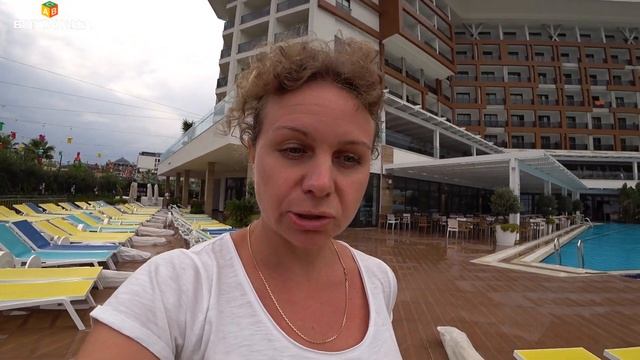 SIRIUS DELUXE HOTEL 5*/ЧТО ВАМ НЕ СКАЖУТ ТУР АГЕНТЫ #37 смотреть онлайн