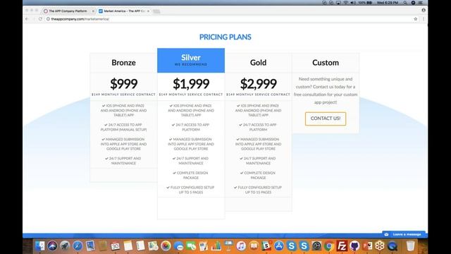 Introducing The APP Company смотреть онлайн