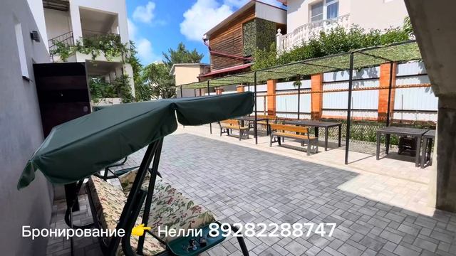 Гостевой дом для тебя в Голубой бухте! Геленджик 2024. Ольги Трабша 27 смотреть онлайн