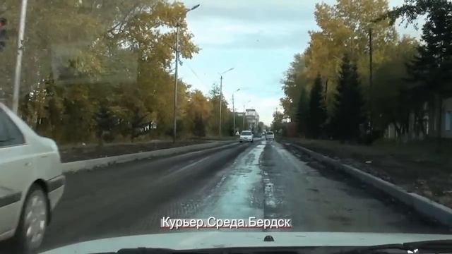 Дороги в Бердске: народный контроль смотреть онлайн