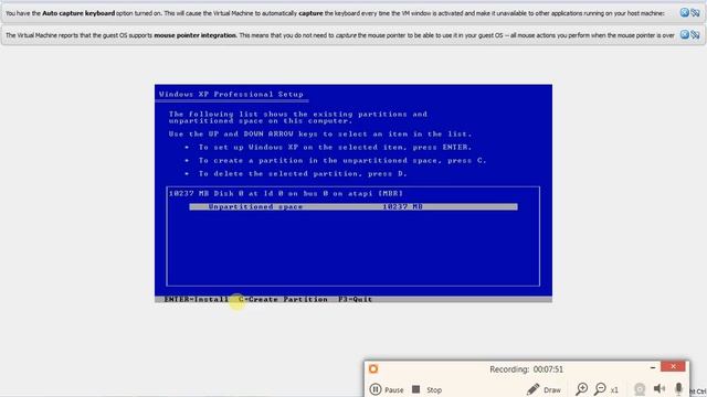 Install Window XP At System And Virtual Box In Urdu Hindi @LifeWithAamir смотреть онлайн