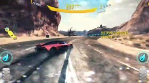 |asphalt 8|свободный заезд |почти без нитро)|