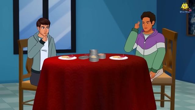 जादुई घोंसला रेस्टोरेंट | Hindi Kahaniya | Moral Stories | Bedtime Stories | Story In Hindi