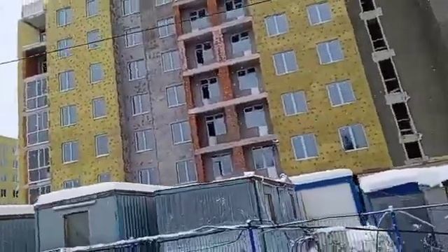 ЖК Barkli Медовая Долина 7 дом 31.01.2021