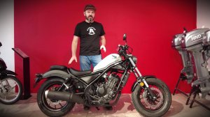 Honda CM300 Rebel - обзор, комплектация, цена, звук выхлопа