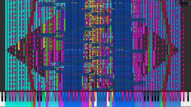 Core i7 860 plays 9KX2 18.00 Million смотреть онлайн