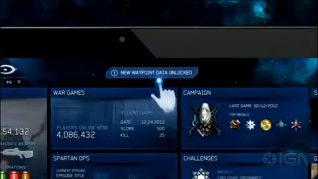 ProformaDBS Presents Microsoft Announces SmartGlass Tech IGN News E3 2012 смотреть онлайн
