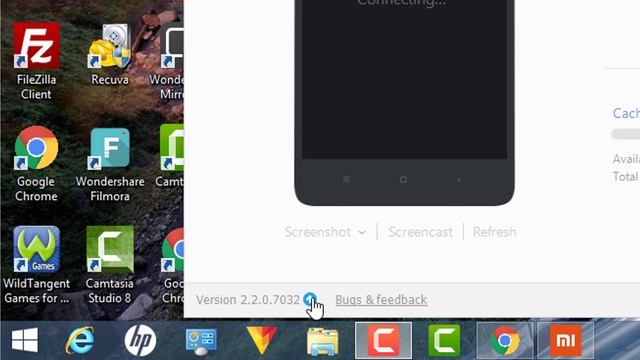 [Solution] MI PC Suite Stuck at 30% || Can't connect to your device MI PC Suite Update MI PC Suite смотреть онлайн