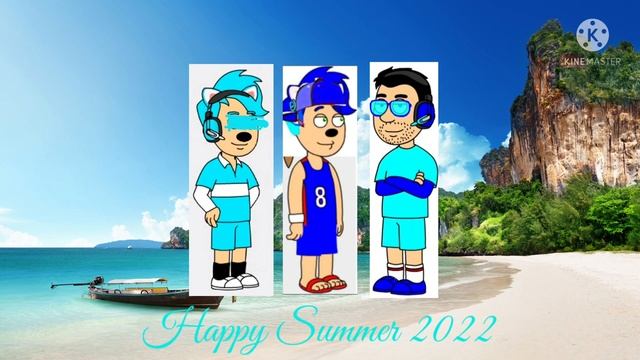 I Made SonicTheHighPitchRapper2007's Profile Picture For Summer 2022 [Ft. Me And Cyan Sonic] смотреть онлайн