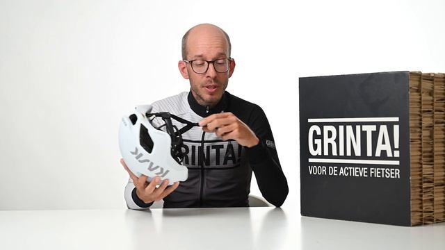 Grinta! Test 180": Kask Utopia Y смотреть онлайн