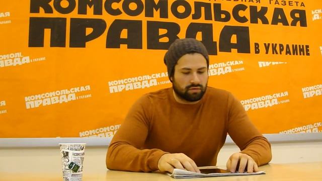 певец Владимир Ткаченко о Кузьме и вдохновении смотреть онлайн