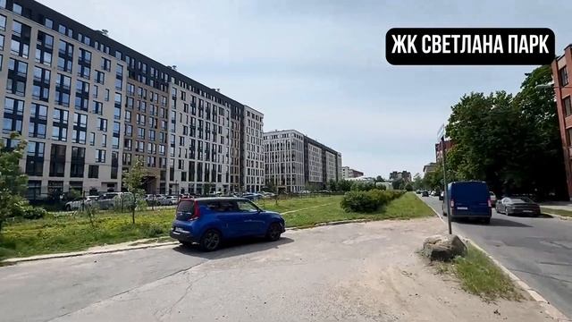 Локации с новостройками: Выборгский район смотреть онлайн