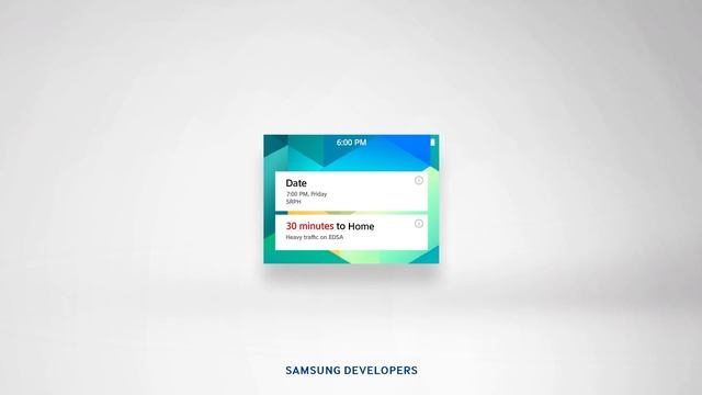 Tizen 2.4 beta SDK Introduction смотреть онлайн