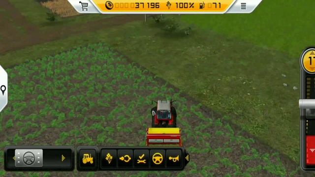 Fs 14 Gameplay Showing And Cultivation | Timelapse | Farming Simulator 14 #gameplay #fs14 смотреть онлайн