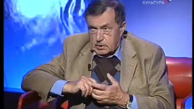 Ночной полёт (Культура, 12.09.2007) Василий Аксёнов смотреть онлайн