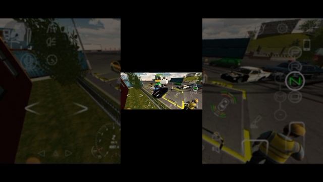 кар паркинг