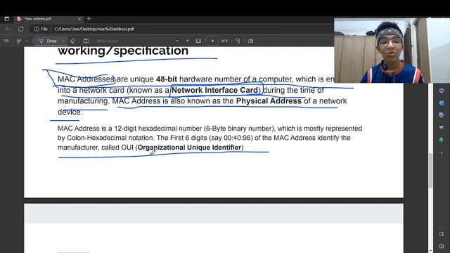 INTRODUCTION TO MAC ADDRESS #6 / BY MelTech смотреть онлайн
