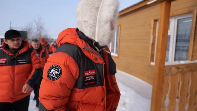 СВОИМ ХОДОМ НА СЕВЕР. ЭКСПЕДИЦИЯ TOYOTA LAND CRUISER 300, ЯКУТИЯ, КАК ЖИВУТ ДЕТИ АРКТИКИ. Часть #8 смотреть онлайн