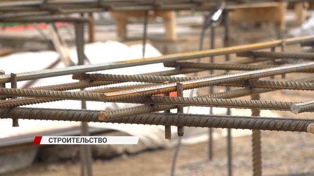 В Улан-Удэ полным ходом идёт строительство Национального музея