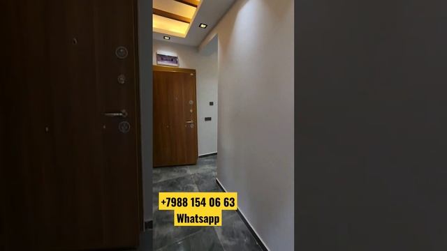 Недвижимость в Турции , Мерсин , квартира 2+1 в рассрочку от застройщика смотреть онлайн