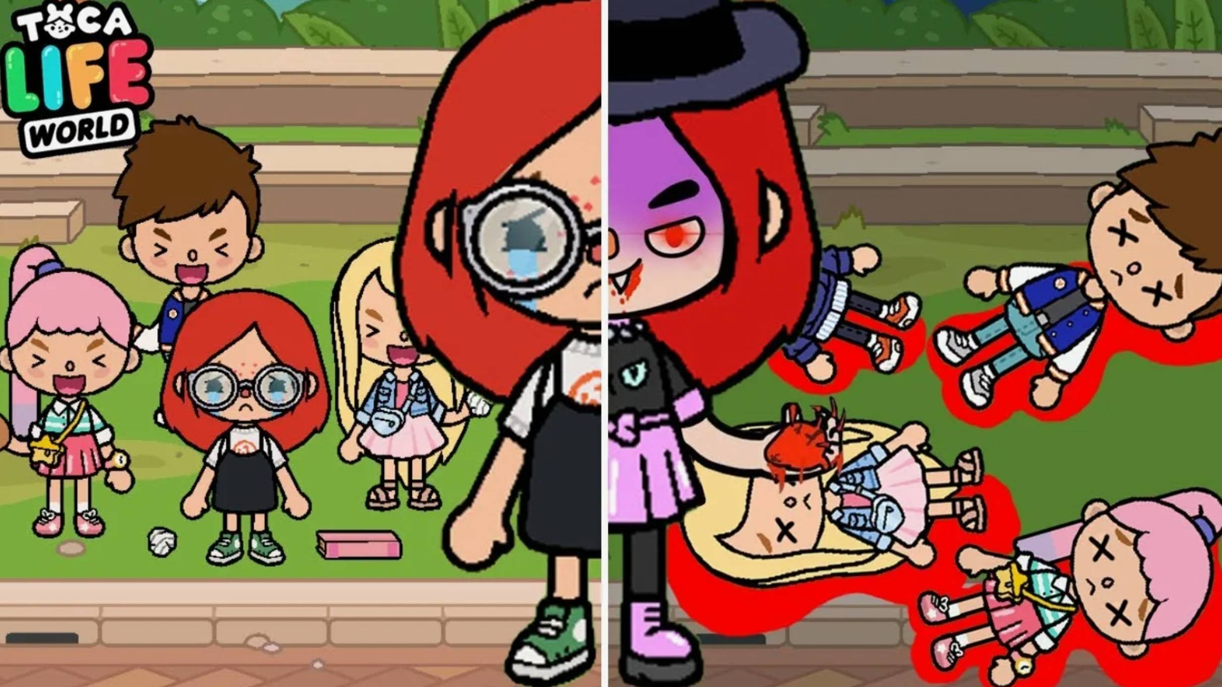 УНИВЕР ТОКА БОКА 7 СЕРИЯ