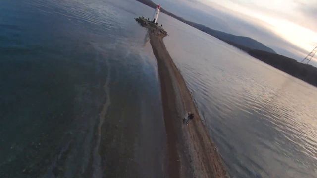 Пробные пролеты над б. Патрокл и Токаревской кошке смотреть онлайн